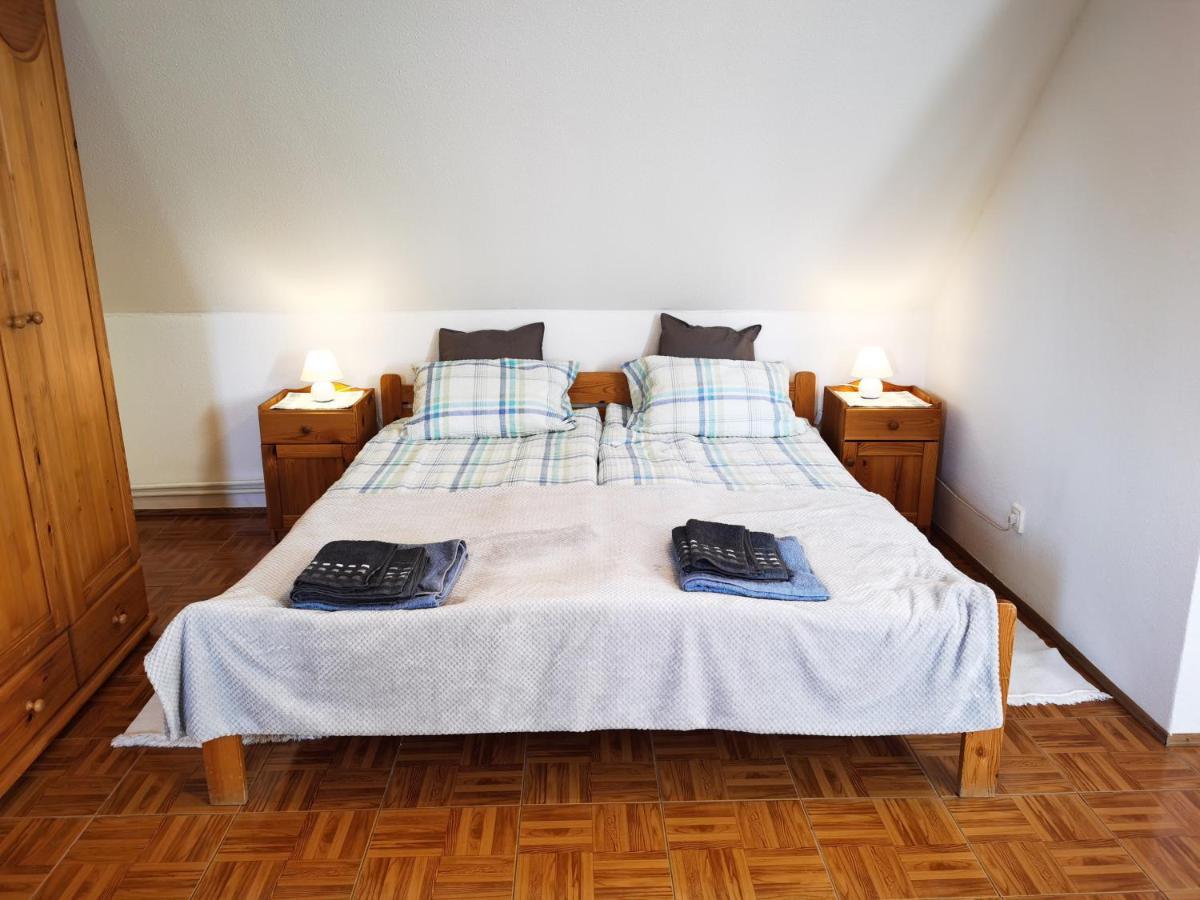Family Vendeghaz Hotel Hajdúszoboszló Kültér fotó