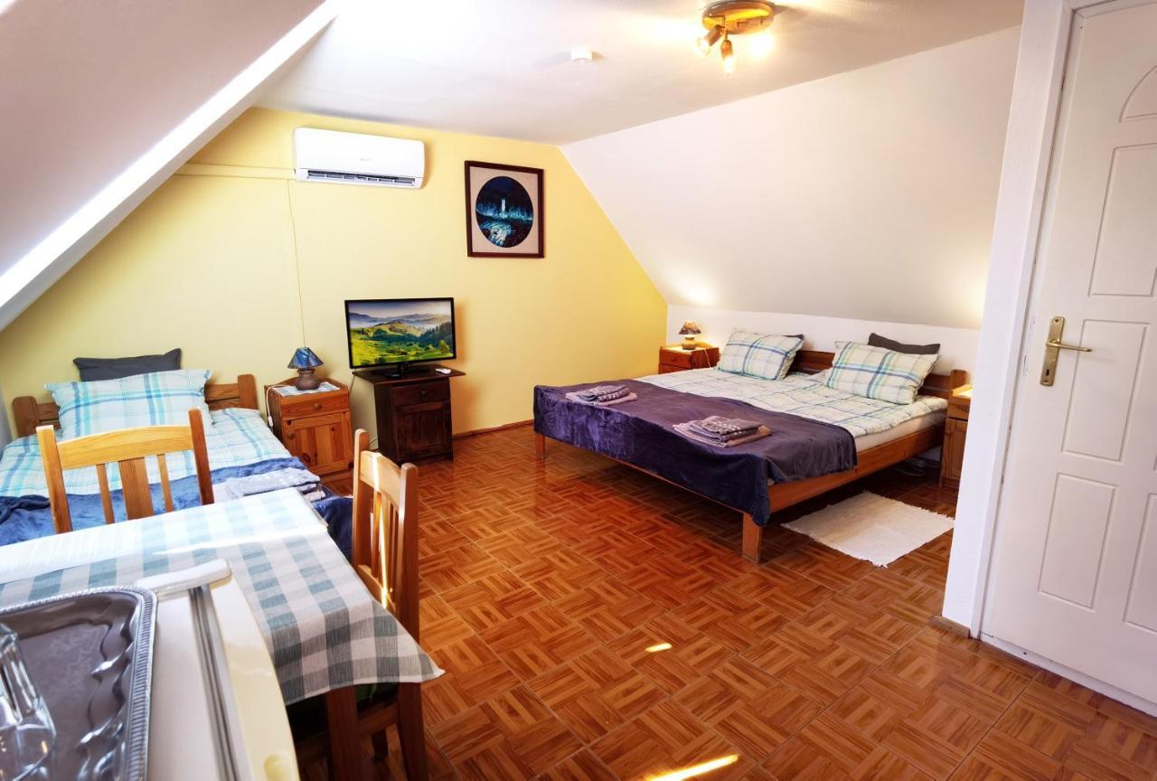Family Vendeghaz Hotel Hajdúszoboszló Kültér fotó