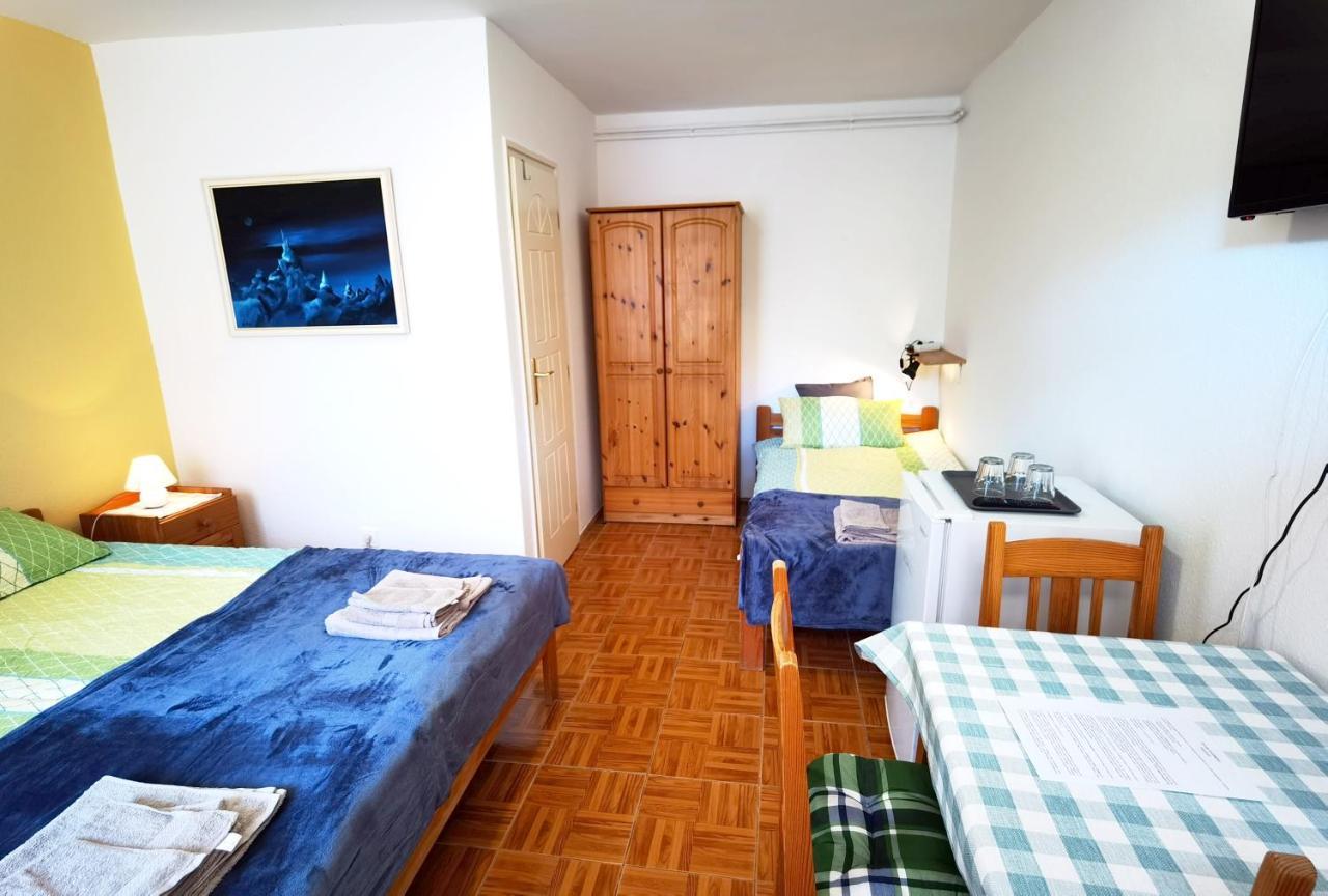 Family Vendeghaz Hotel Hajdúszoboszló Kültér fotó