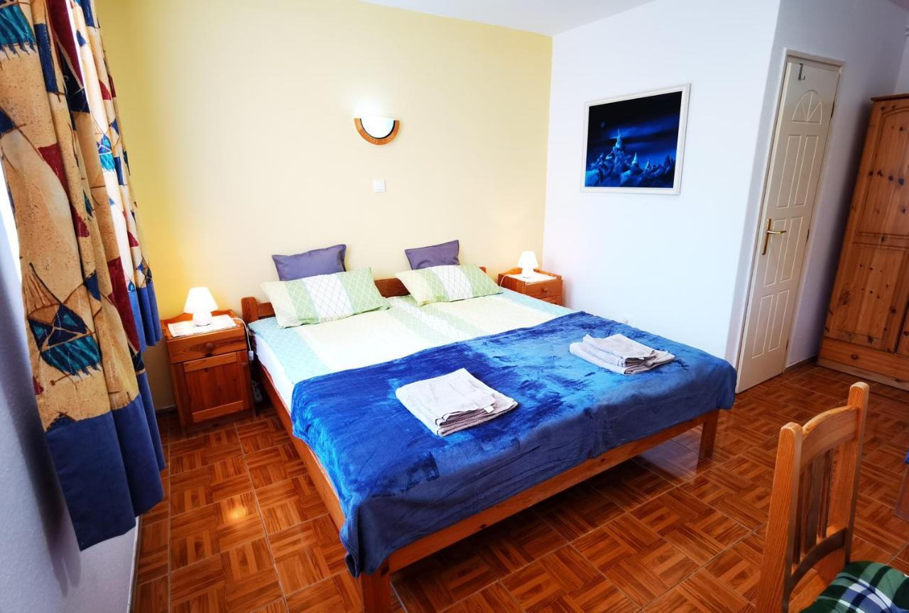 Family Vendeghaz Hotel Hajdúszoboszló Kültér fotó