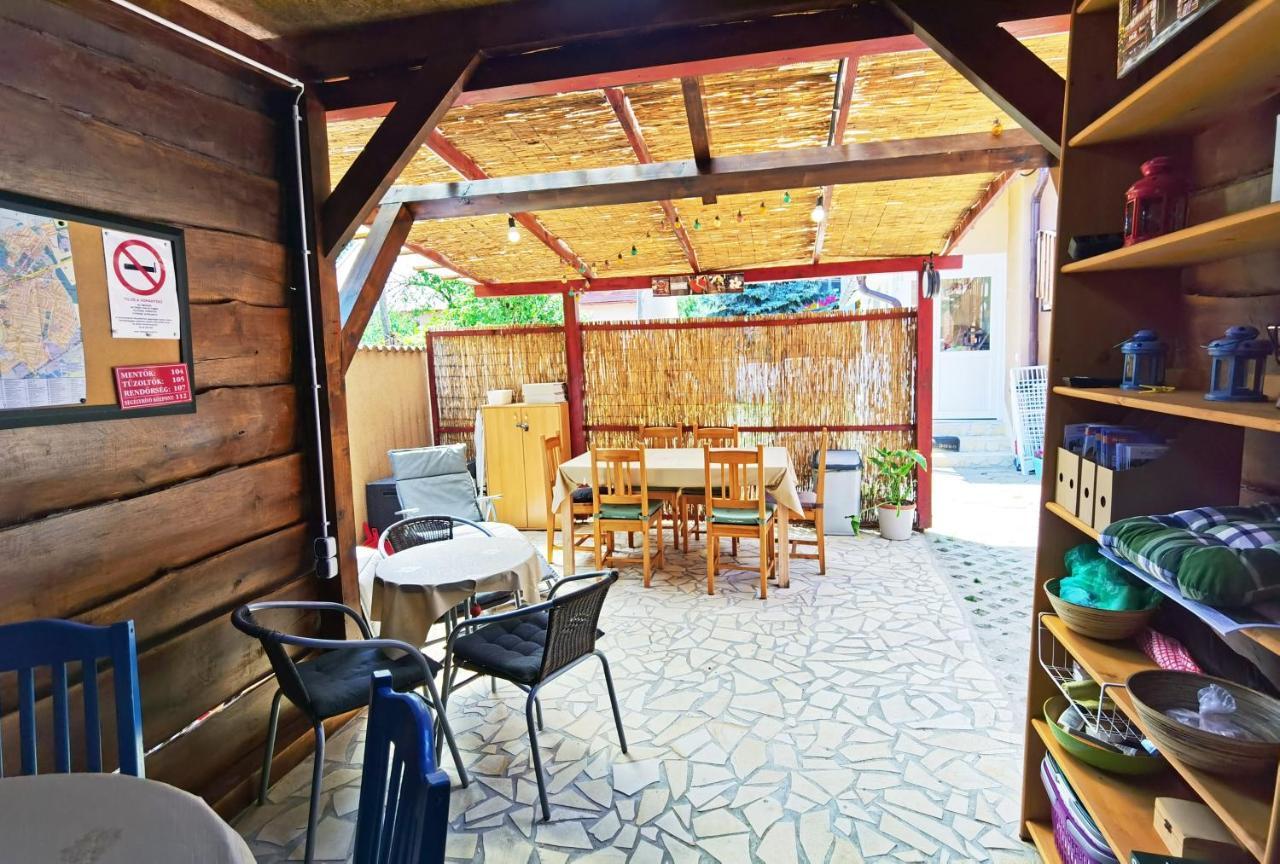 Family Vendeghaz Hotel Hajdúszoboszló Kültér fotó