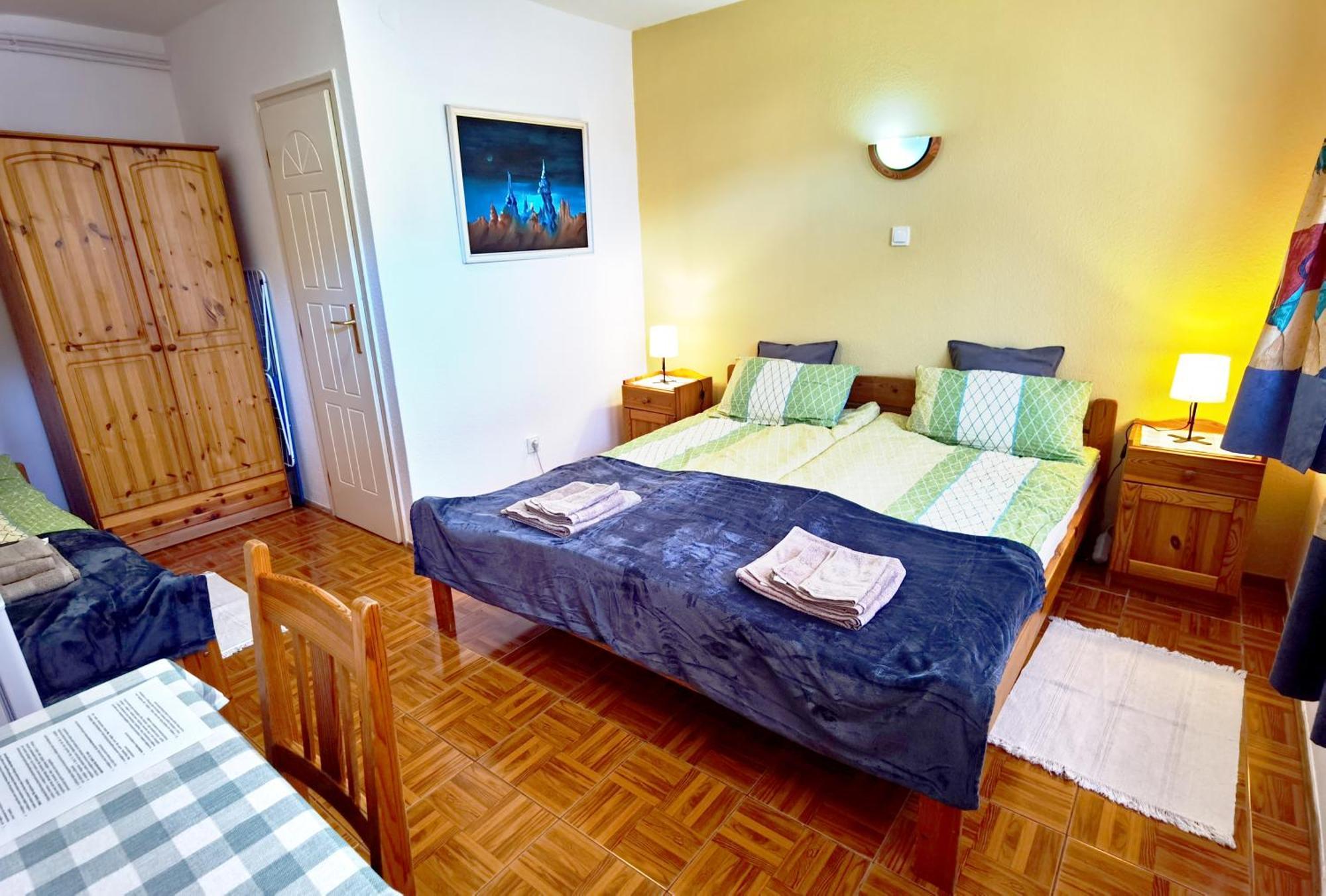 Family Vendeghaz Hotel Hajdúszoboszló Kültér fotó